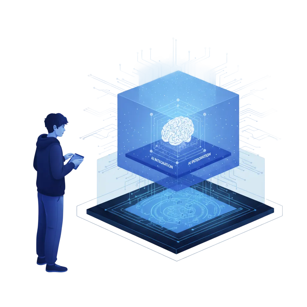 Intelligent Content Personalization & AI Integration