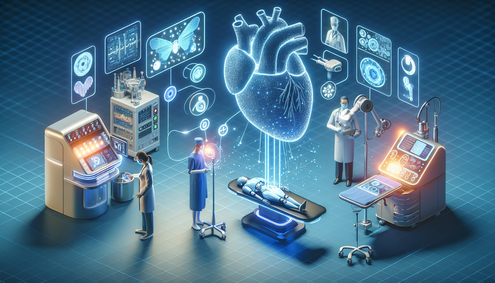 Healthcare & Biotech