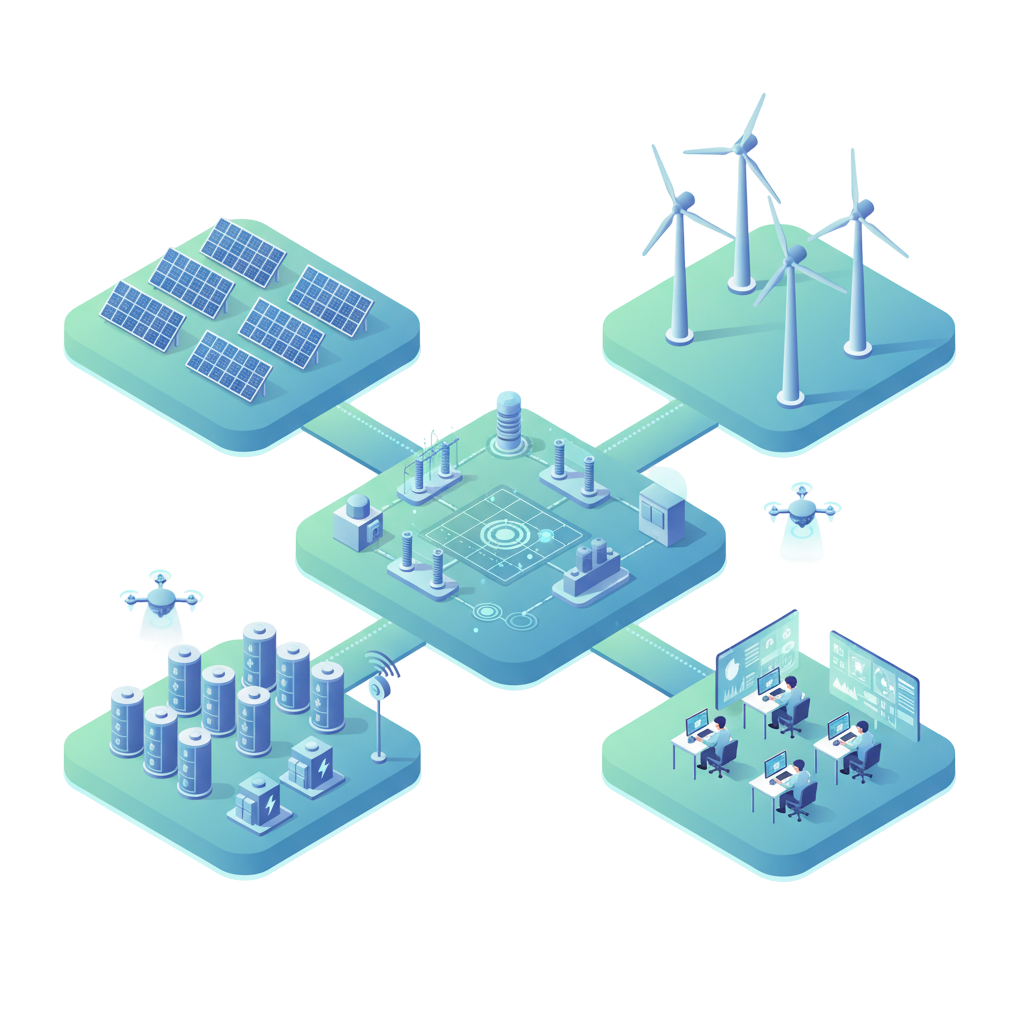 Energy & Sustainability Industry Solutions